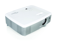 OPTOMA W345 DLP WXGA Full 3D 3300, 22000:1 HDMI VGA 95.74G01GC0E - 335957 - zdjęcie 3